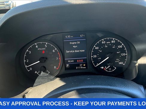 Used 2024 Nissan Altima 2.5 S FWD image 17