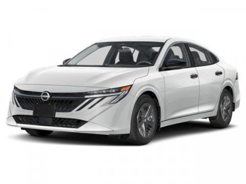 New 2027 Nissan Sentra S w/ Floor Mat Package FWD image 1
