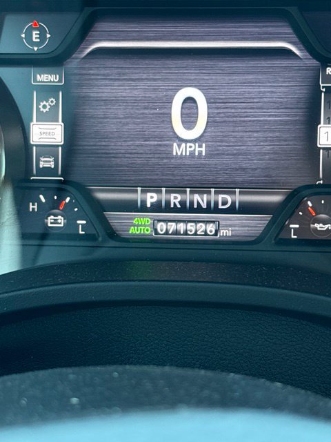Used 2020 RAM 1500 Big Horn AWD/4WD image 12
