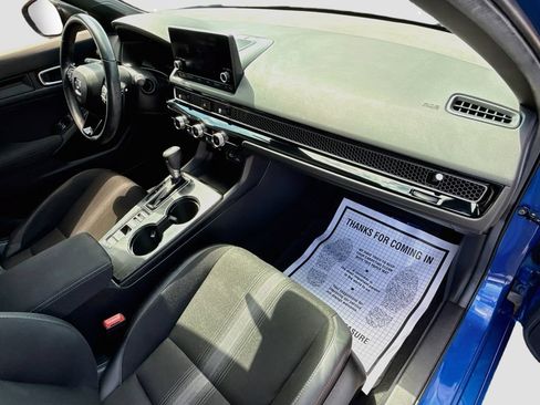 Used 2024 Honda Civic Sport image 35