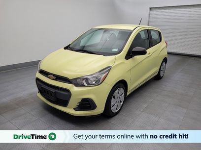 Used 2017 Chevrolet Spark LS