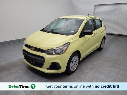 Used 2017 Chevrolet Spark LS image 1