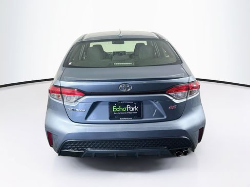 Used 2021 Toyota Corolla SE FWD image 7