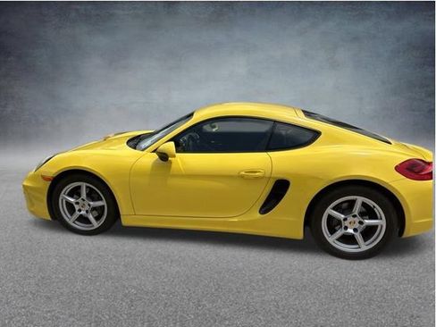 Used 2016 Porsche Cayman RWD image 15