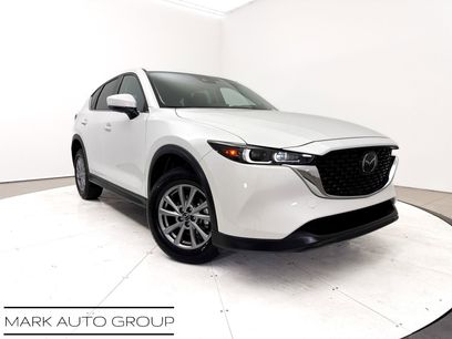 Certified 2023 MAZDA CX-5 AWD 2.5 S w/ Select Package