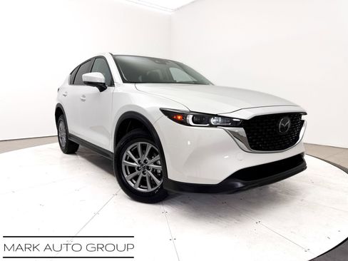 Certified 2023 MAZDA CX-5 AWD 2.5 S w/ Select Package image 1
