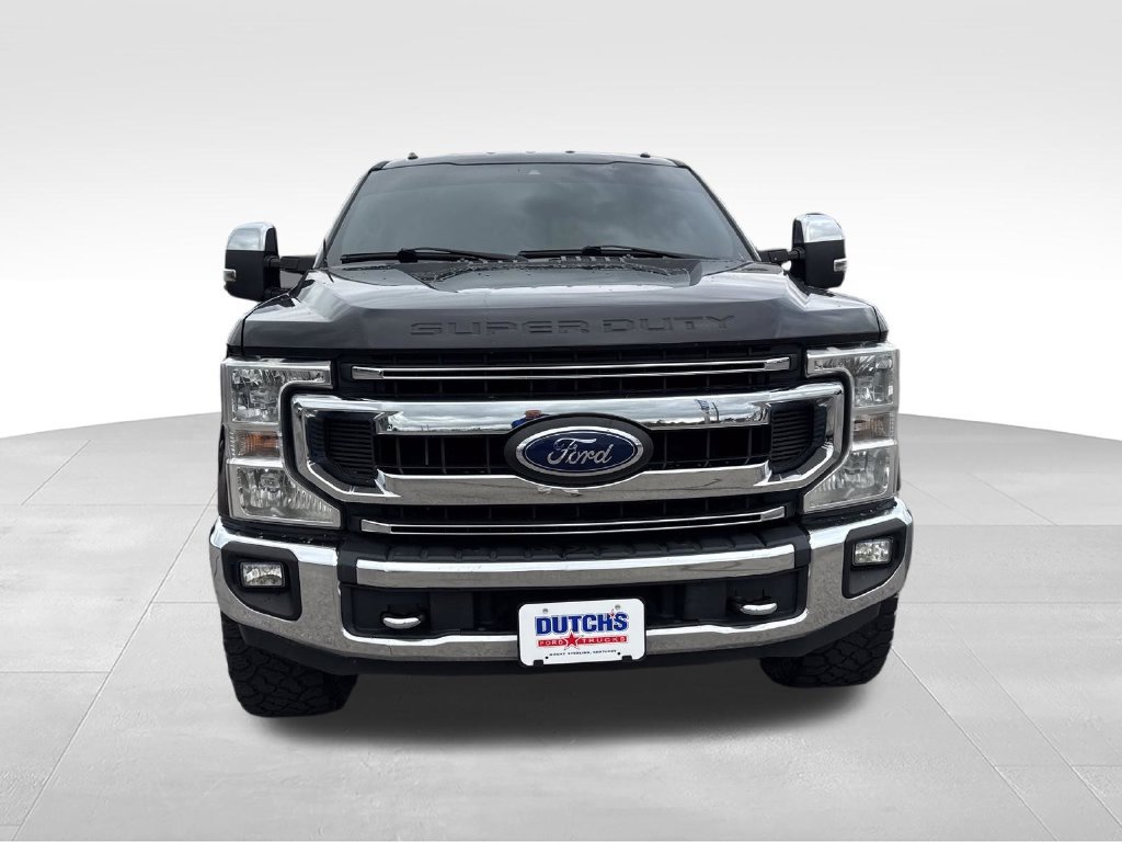 Used 2020 Ford F250 XLT w/ XLT Premium Package AWD/4WD image 9