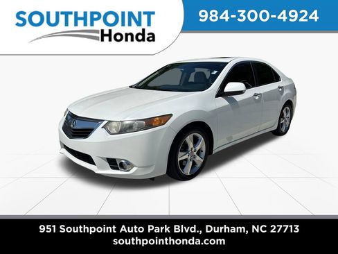 Used 2014 Acura TSX Sedan FWD image 3