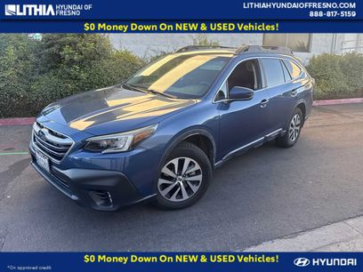 Used 2021 Subaru Outback Premium