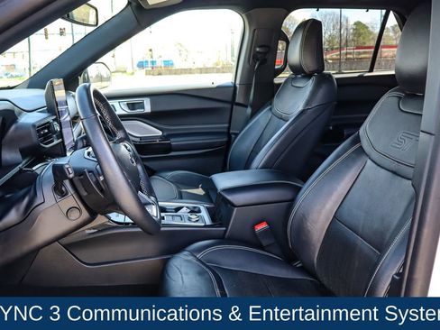 Used 2023 Ford Explorer ST w/ Equipment Group 401A image 10