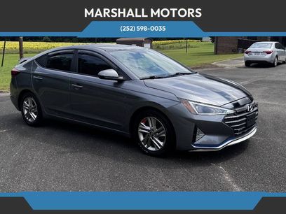 Used 2019 Hyundai Elantra SEL
