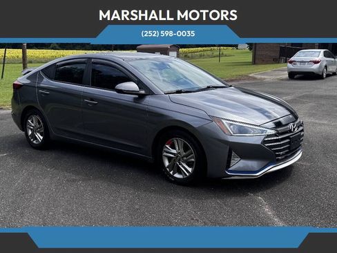 Used 2019 Hyundai Elantra SEL FWD image 1