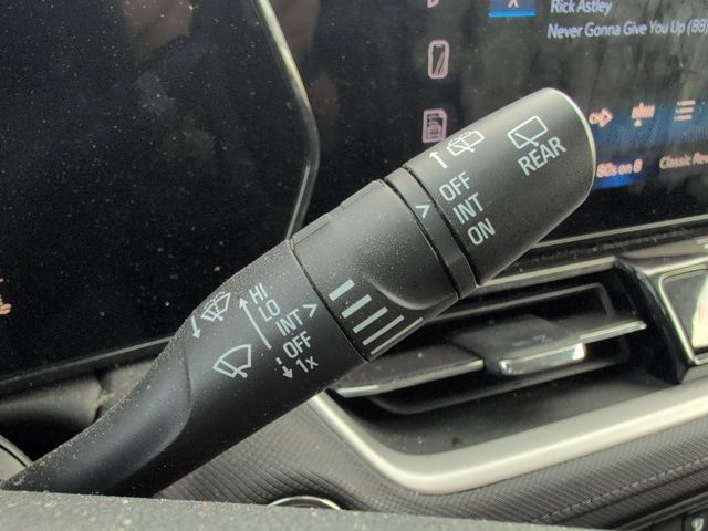 Used 2025 Chevrolet TrailBlazer LT w/ Driver Confidence Package FWD image 23