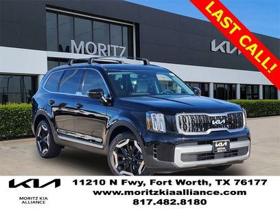 New 2025 Kia Telluride EX