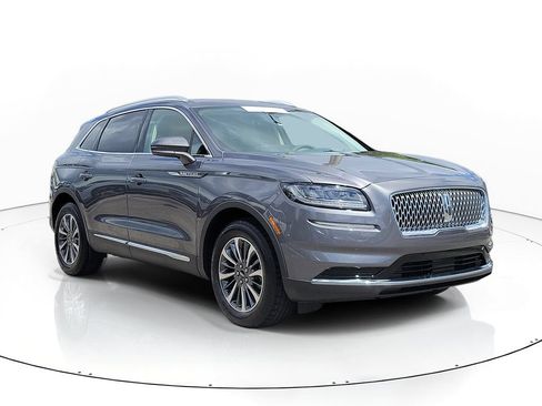 Certified 2023 Lincoln Nautilus FWD w/ Premium Package image 4