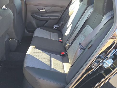 New 2026 Nissan Sentra SV w/ Floor Mat Package image 13