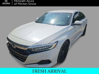 Used 2021 Honda Accord LX