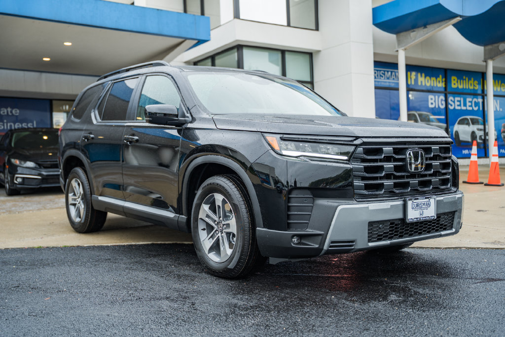 New 2026 Honda Pilot EX-L image 1