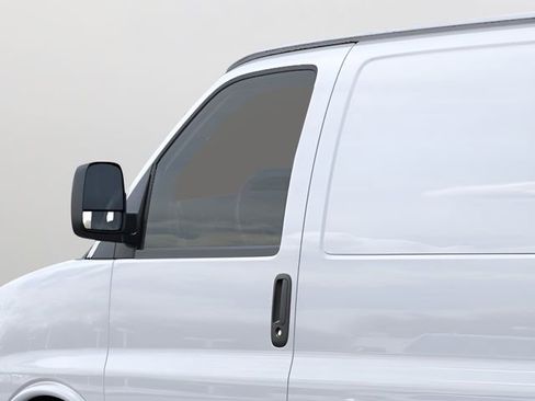 New 2025 Chevrolet Express 2500 w/ Driver Convenience Package RWD image 20