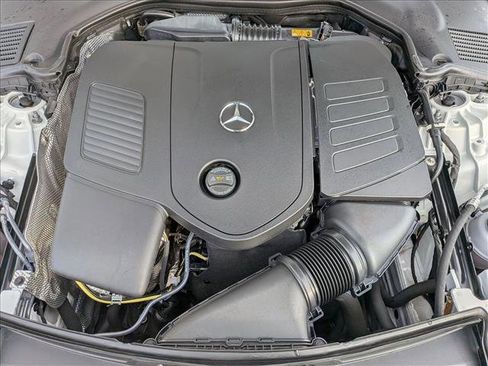 Certified 2025 Mercedes-Benz C 300 Sedan image 22