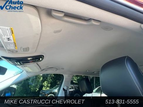 Used 2023 Jeep Grand Cherokee L Limited w/ Luxury Tech Group II AWD/4WD image 12