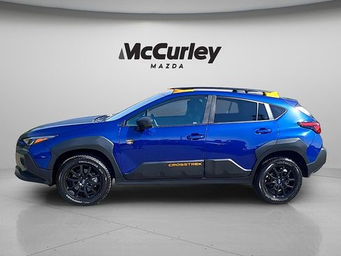 Used 2024 Subaru Crosstrek 2.5i Wilderness w/ Crosstrek Mirror Package AWD/4WD image 4