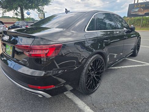 Used 2019 Audi A4 2.0T Premium Plus w/ Premium Plus Package AWD/4WD image 6