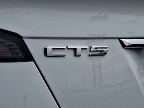 Used 2020 Cadillac CT5 Sport image 30