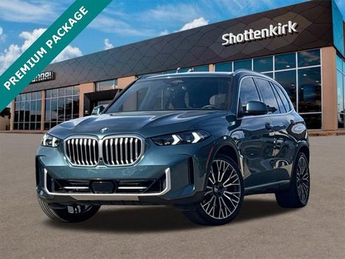 Used 2024 BMW X5 sDrive40i w/ Parking Assistance Package image 1