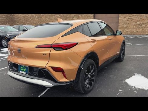 Used 2024 Buick Envista Sport Touring w/ Convenience I Package image 8