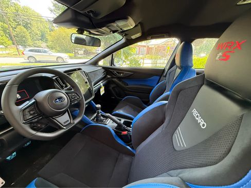 New 2026 Subaru WRX tS AWD/4WD image 35