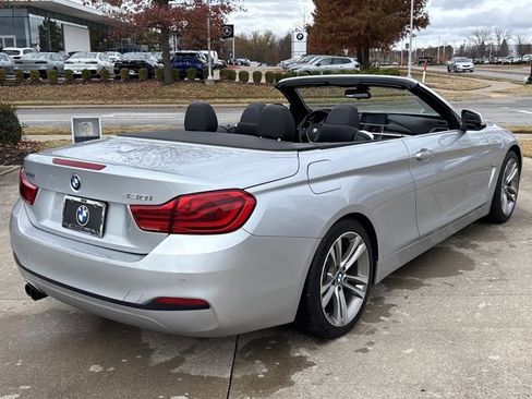 Used 2018 BMW 430i Convertible image 3