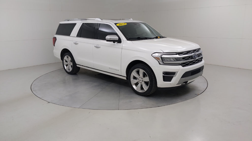 Certified 2023 Ford Expedition Max Platinum AWD/4WD image 13