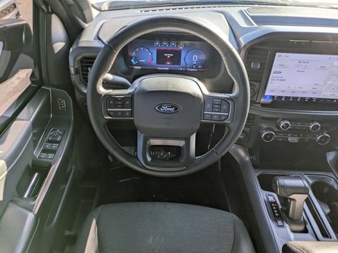 Used 2024 Ford F150 XLT w/ XLT Black Appearance Package image 14