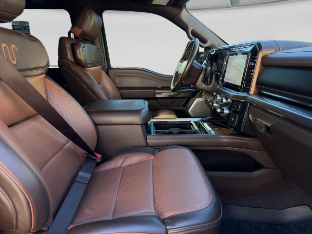 Used 2023 Ford F350 King Ranch AWD/4WD image 16
