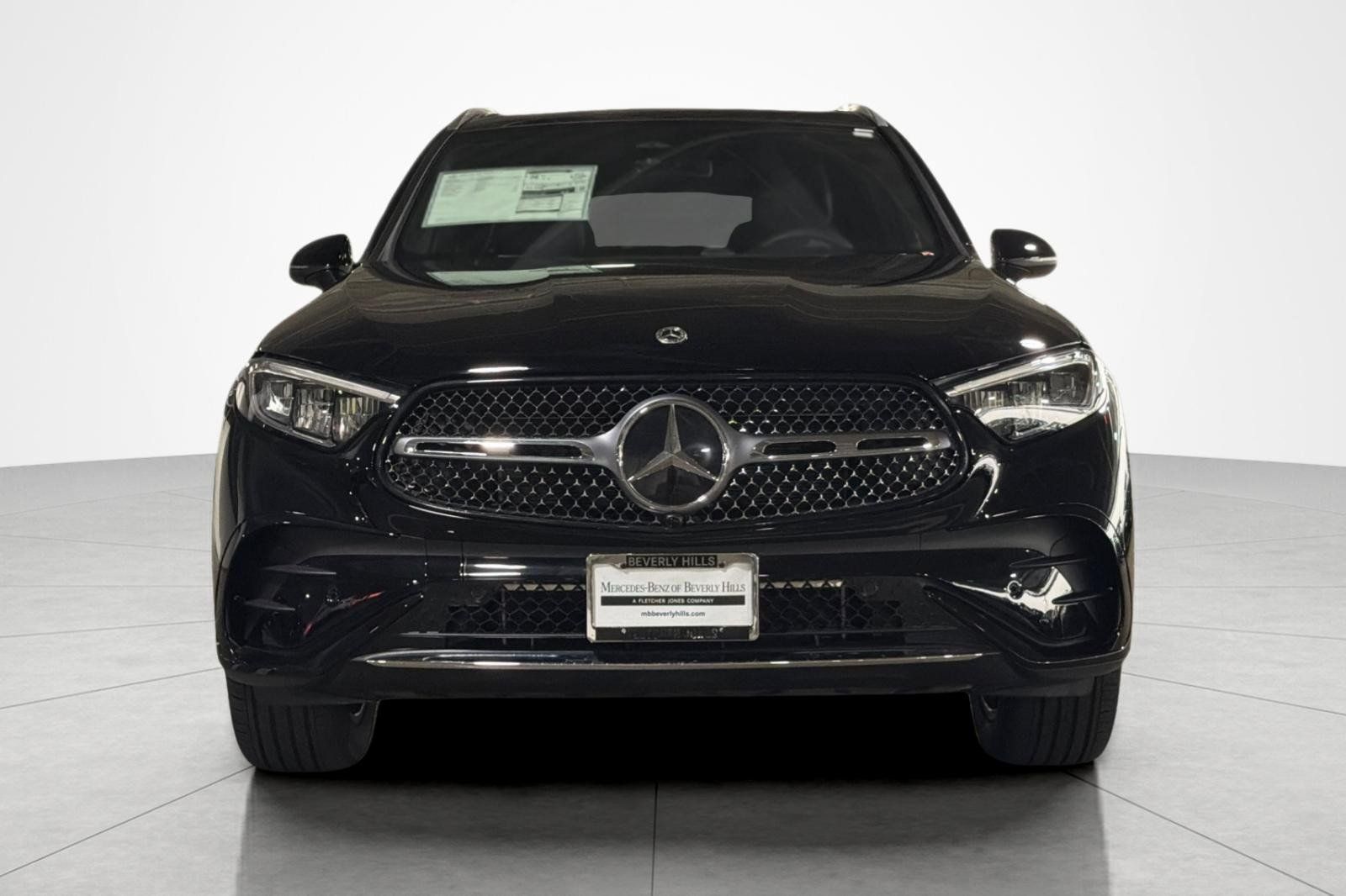 New 2026 Mercedes-Benz GLC 300 4MATIC image 8
