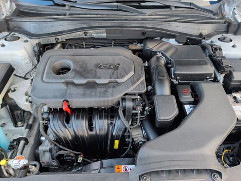 Used 2016 Kia Optima EX image 22