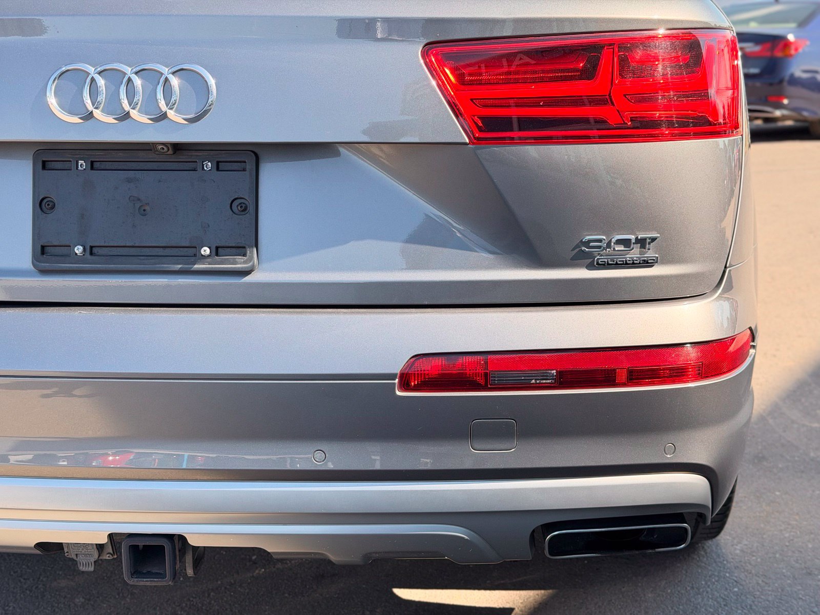 Used 2018 Audi Q7 3.0T Prestige w/ Prestige Package AWD/4WD image 15