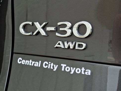 Used 2023 MAZDA CX-30 AWD 2.5 S w/ Select Package image 28