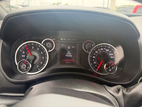Used 2025 RAM 2500 Big Horn AWD/4WD image 15