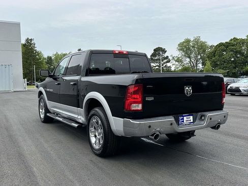 Used 2012 RAM 1500 Laramie RWD image 23