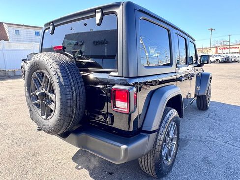 New 2026 Jeep Wrangler Sport S image 7