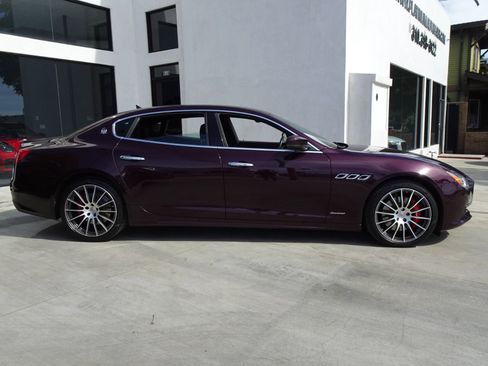 Used 2018 Maserati Quattroporte S GranLusso image 7