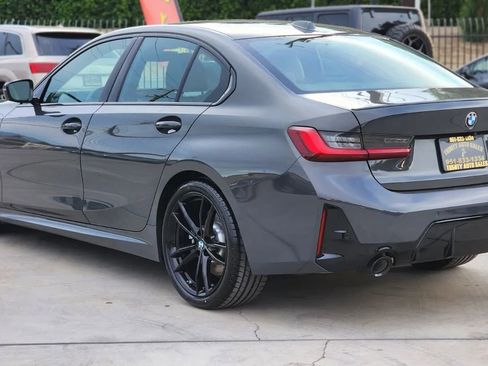 Used 2024 BMW 330i Sedan w/ M Sport Package image 5