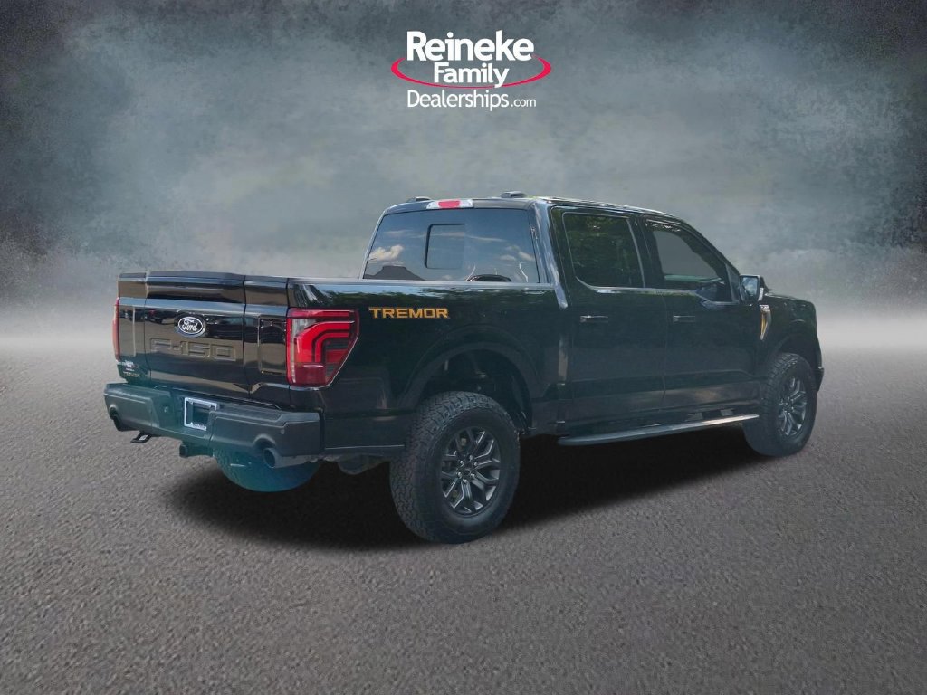 Used 2025 Ford F150 Tremor w/ Equipment Group 402A High AWD/4WD image 6