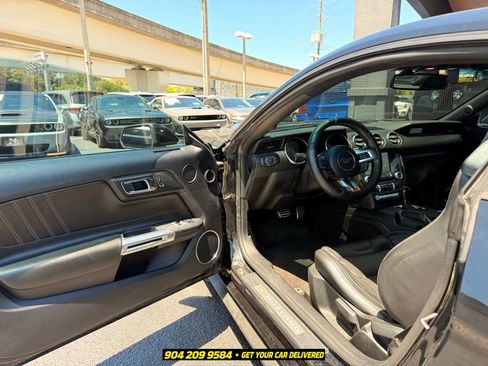 Used 2015 Ford Mustang GT Premium w/ Equipment Group 401A RWD image 21