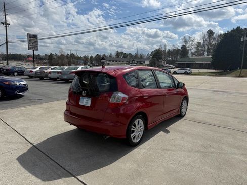 Used 2011 Honda Fit LX image 7