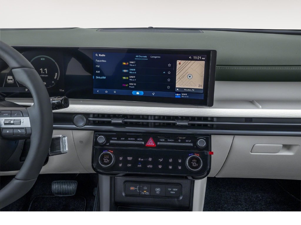 New 2026 Hyundai Tucson Limited AWD/4WD image 7