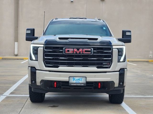 Used 2026 GMC Sierra 2500 AT4 w/ AT4 Premium Plus Package AWD/4WD image 2