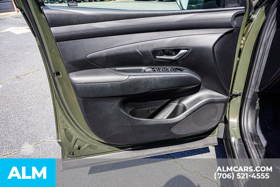 Used 2026 Hyundai Tucson SEL Plus FWD image 45